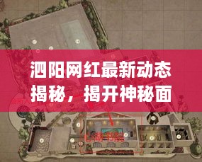 泗陽(yáng)網(wǎng)紅最新動(dòng)態(tài)揭秘，揭開(kāi)神秘面紗，熱門(mén)資訊曝光！